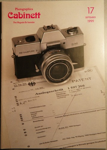 Photographica cabinett - cabinett, 17