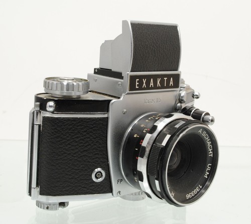 Exakta varex iib schacht - varex, +