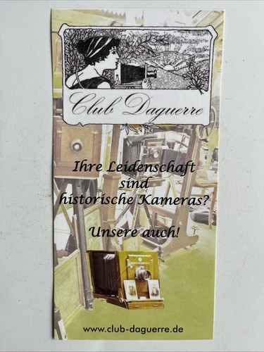 Club daguerre - ,