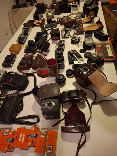 Sammlung mit alten - mit, 30