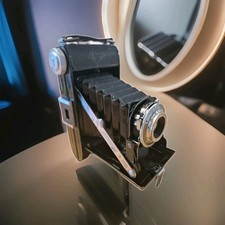 Agfa Kamera Billy 6.3, mit