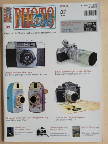 Photo deal ariosa exa alfa - photo,