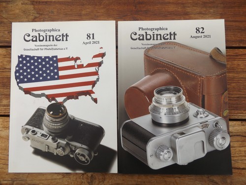 Photographica cabinett - photographica,