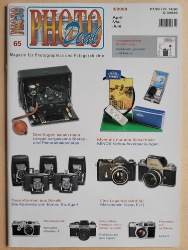 Photo deal ebner bakelit - photo,
