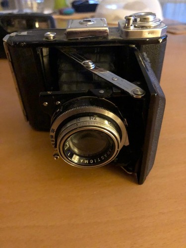 Alte fotoapparate konvolut - fotoapparate,