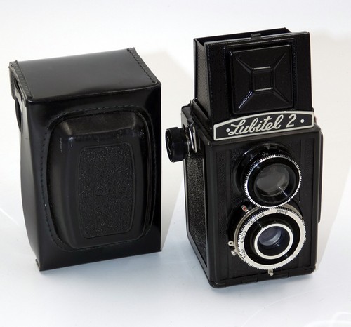 Lubitel sowjetische - , 2