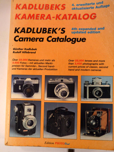 Kadlubek kamerakatalog 790 - kadlubek,