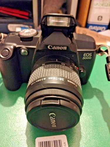 Canon eos 5000 kamera - canon,