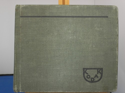 Eastman kodak album - eastman,