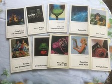 DDR Camera Praktika Bücher