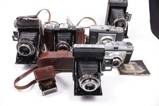 Antike Kameras Konvolut