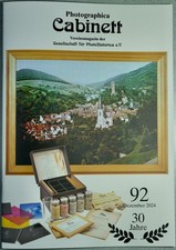 Photographica Cabinett 92