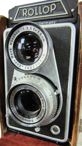 50er 60er rollop - 60er, tlr