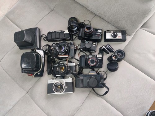 Canon kodak rollei a - rollei, u.a