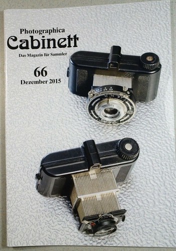 Photographica cabinett - photographica,