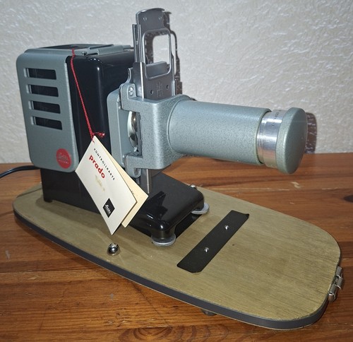 Vintage diaprojektor leitz - vintage-diaprojektor,