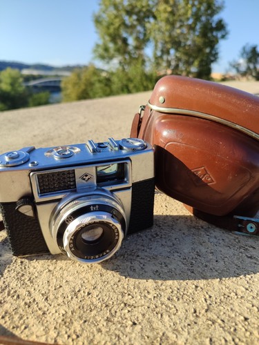Agfa optima color - optima, i