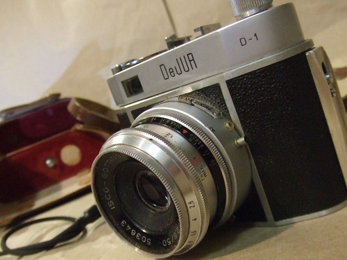 Dejur kamera inkl - d-1,