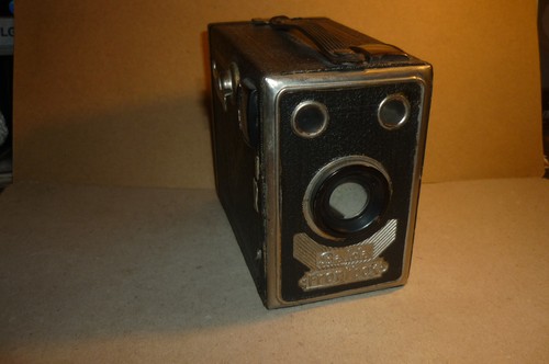 Alte kamera box - box, balda
