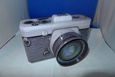 Photographica Blechkameradose
