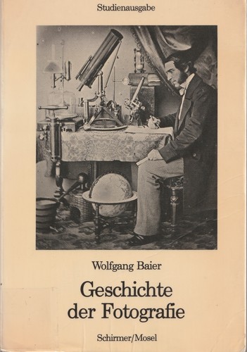 Wolfgang baier geschichte - baier:, der