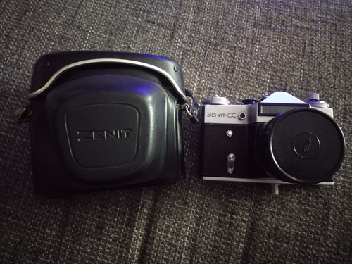 Zenit kamera - zenit,