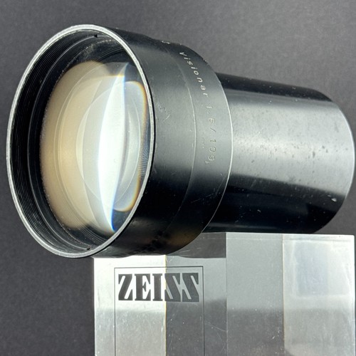 Rare row visionar 109mm 6 - rare, f1.6