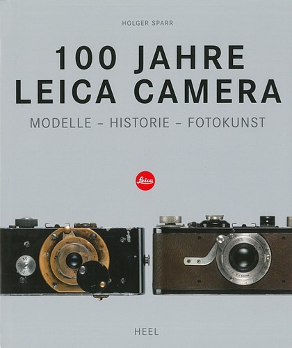 Sparr 100 jahre - 100, leica