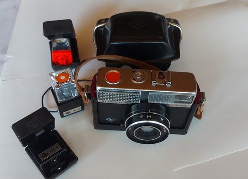 Kamera agfa color - color, apotar