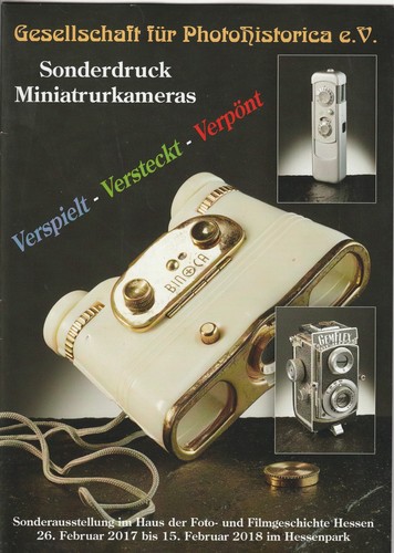Sonderdruck miniaturkameras - sonderdruck,