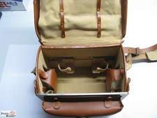 Kamera-Tasche Leder - Vintage