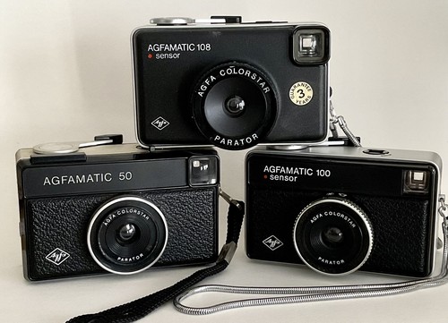 Kleine agfamatic sensor - agfamatic,