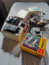 Konvolut Verschiedener Kameras