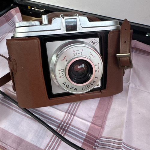 Agfa isola vintage - isola,