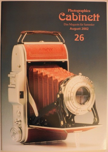 Photographica cabinett - photographica, 26