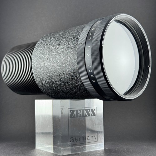 Rare kinon 200mm - 200mm, lens