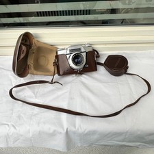 Voigtländer Bessamatic mit