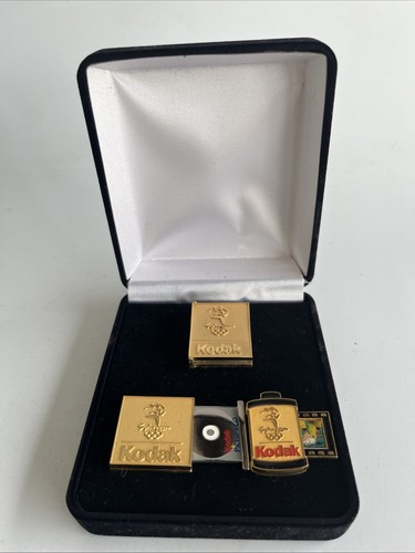 Kodak schatulle mit drei - schatulle,