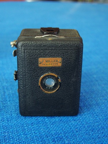 Historische analoge kamera - historische,