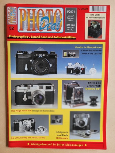Photo deal photodeal tenax - photodeal, 32