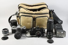 Vintage Analog Konvolut