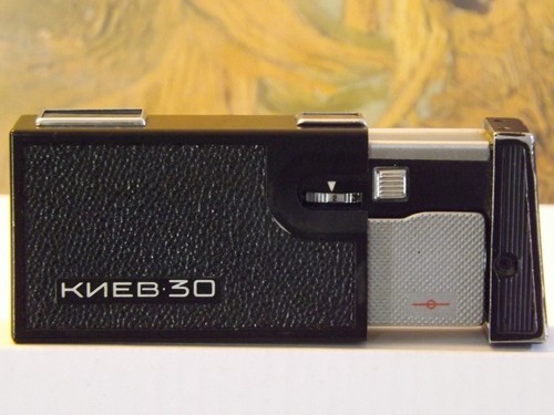 Kamera kiew kgb spion - kamera,