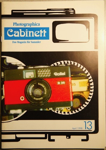 Photographica cabinett - cabinett, 13