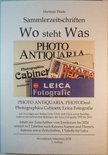 Thiele WO steht WAS 3.A