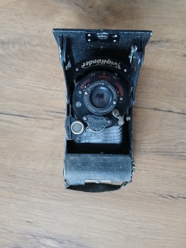 Alter fotoapparat voigtländer - alter,