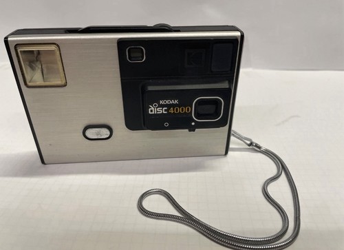 Kodak disc 4000 - kodak,
