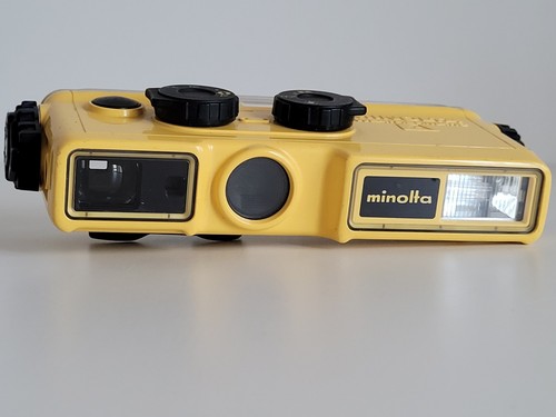 Dummy minolta weathermatic - dummy:,