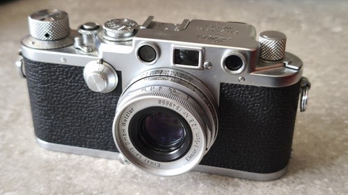Leica iiif aus - iiif, gut