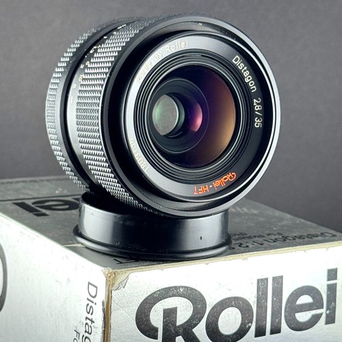 Rollei distagon hft - rollei,