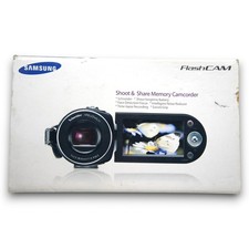 Samsung SMX-F30BP Camcorder